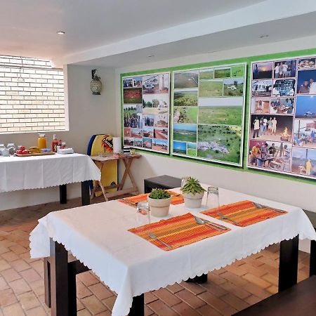 Bed and Breakfast Chopper Corner La Lucia Exteriér fotografie