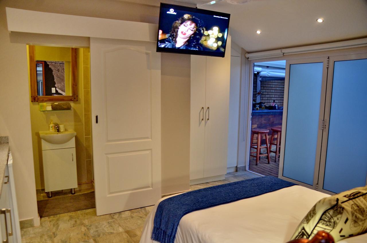 Bed and Breakfast Chopper Corner La Lucia Exteriér fotografie