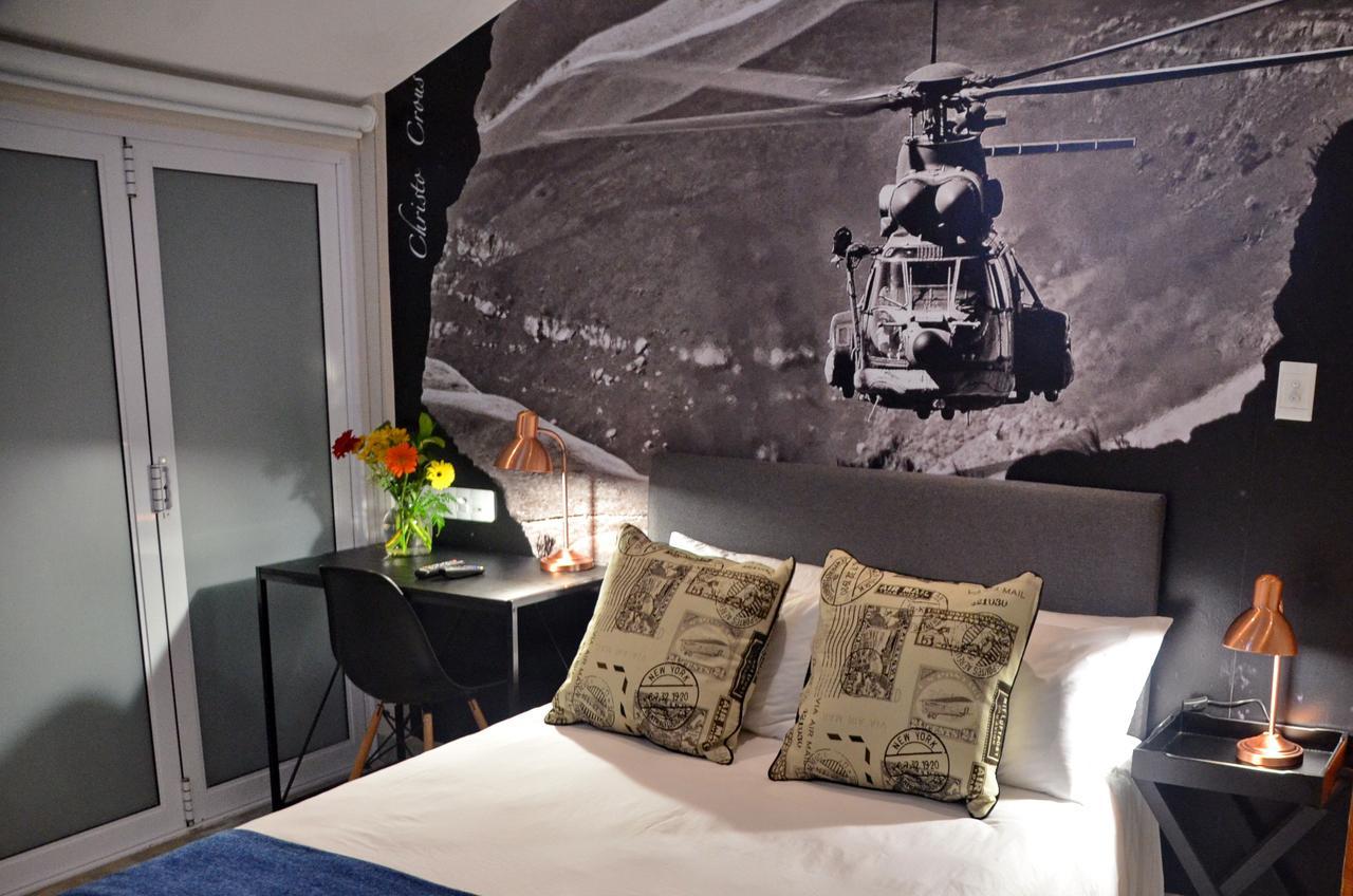 Bed and Breakfast Chopper Corner La Lucia Exteriér fotografie