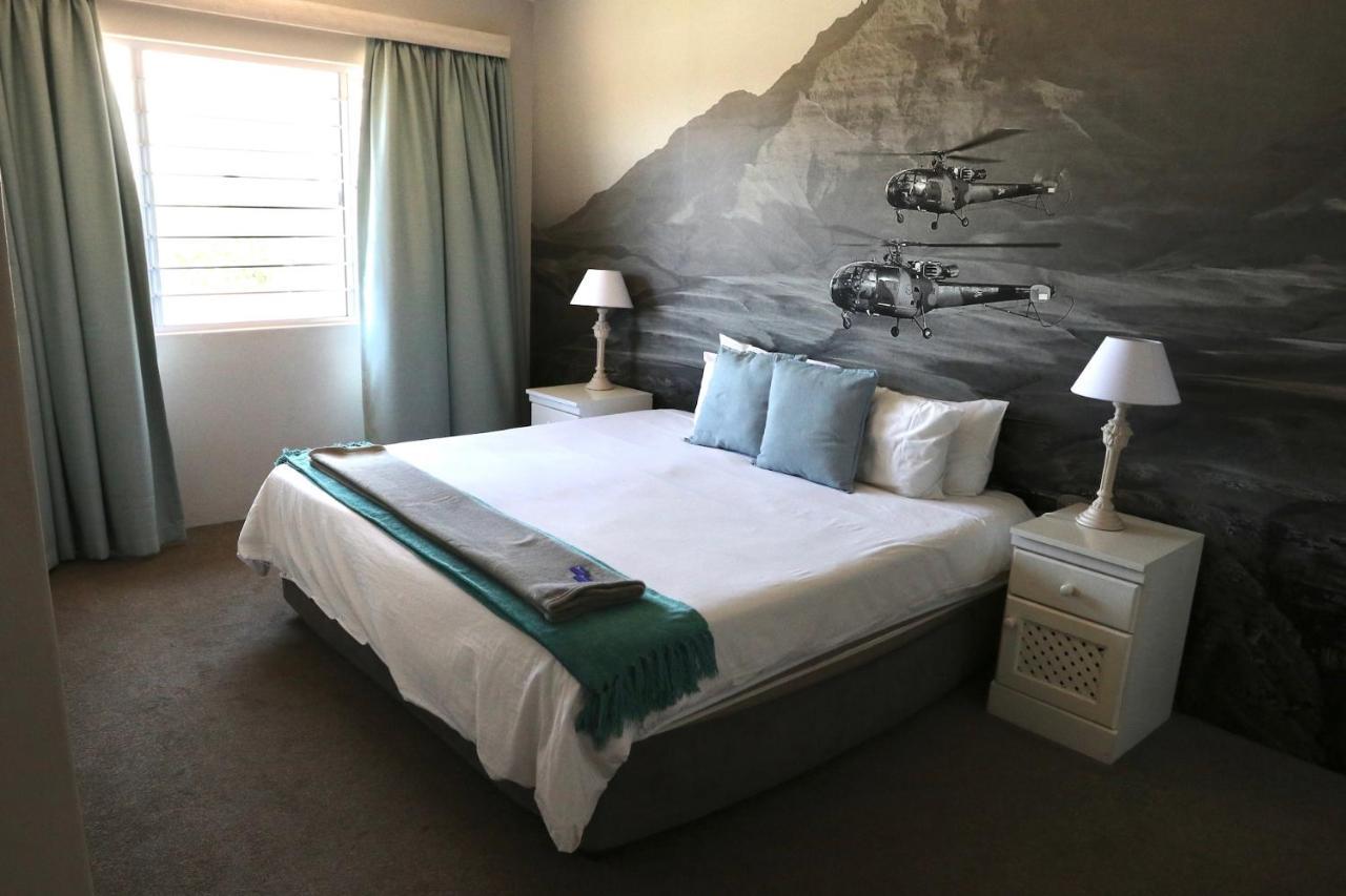 Bed and Breakfast Chopper Corner La Lucia Exteriér fotografie