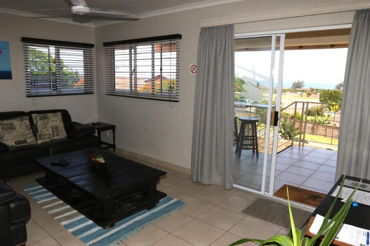 Bed and Breakfast Chopper Corner La Lucia Exteriér fotografie