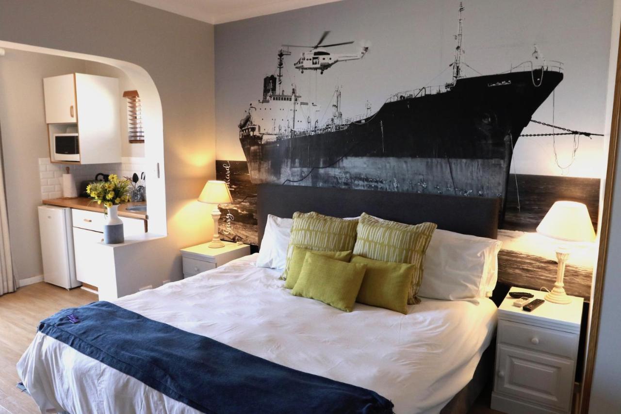 Bed and Breakfast Chopper Corner La Lucia Exteriér fotografie