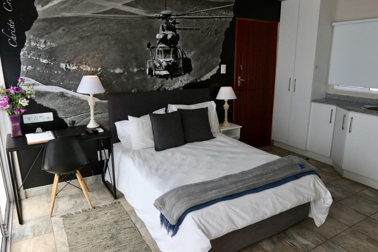 Bed and Breakfast Chopper Corner La Lucia Exteriér fotografie