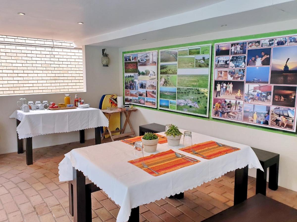 Bed and Breakfast Chopper Corner La Lucia Exteriér fotografie